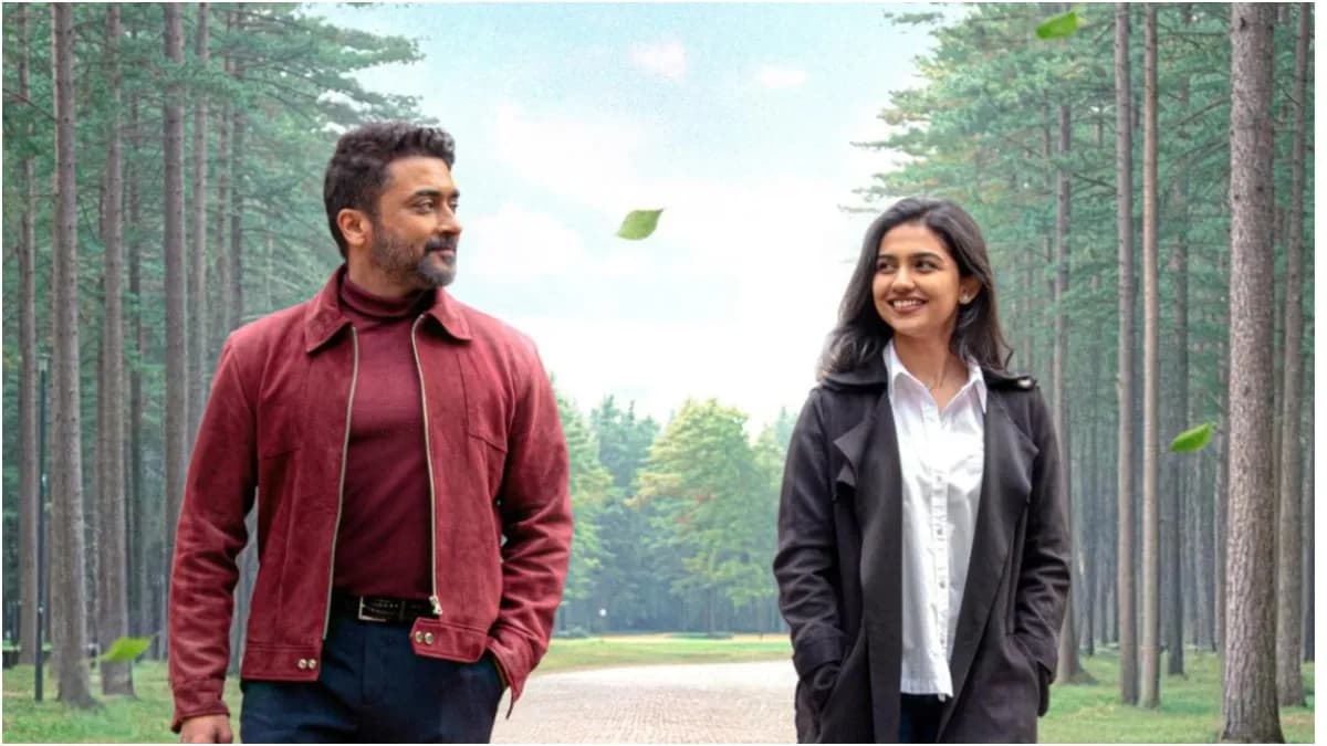 Suriya ₹260 Cr Rumour & OTT Date: Fact Check