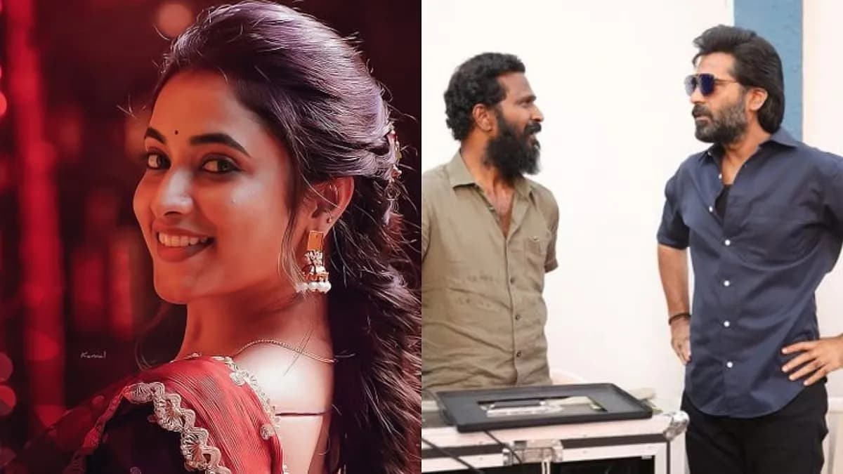 Priyanka Mohan Calls New Tamil Film 'Magic', Overjoyed by
