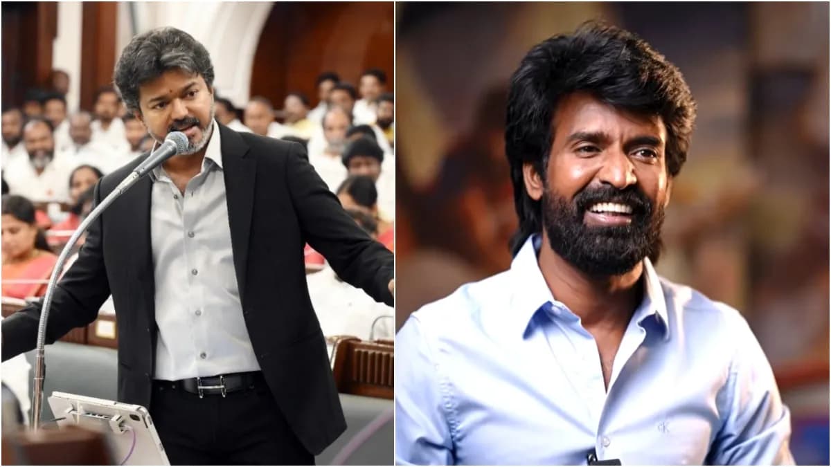 Suri on Vijay’s Political Entry: ‘Good Change’ But…