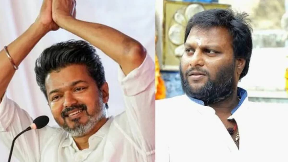Vijay, We Expect This From You: Director Mohan G's Request