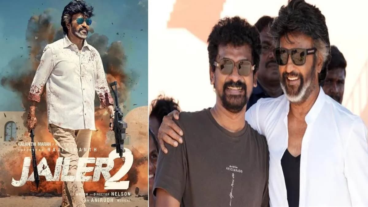 Jailer 2: Rajinikanth Set to Watch Nelson's Sequel