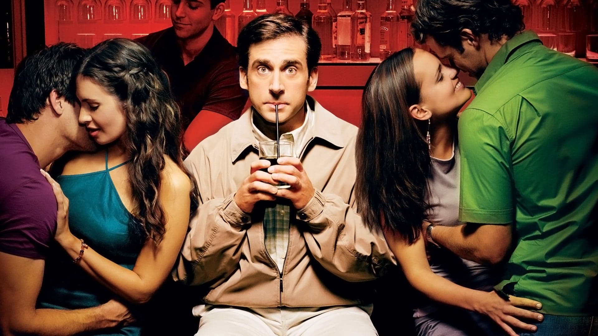 The 40 Year-Old Virgin