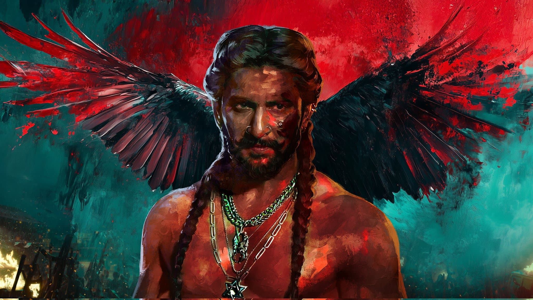 The Paradise (2026) Film News: Srikanth Odela's