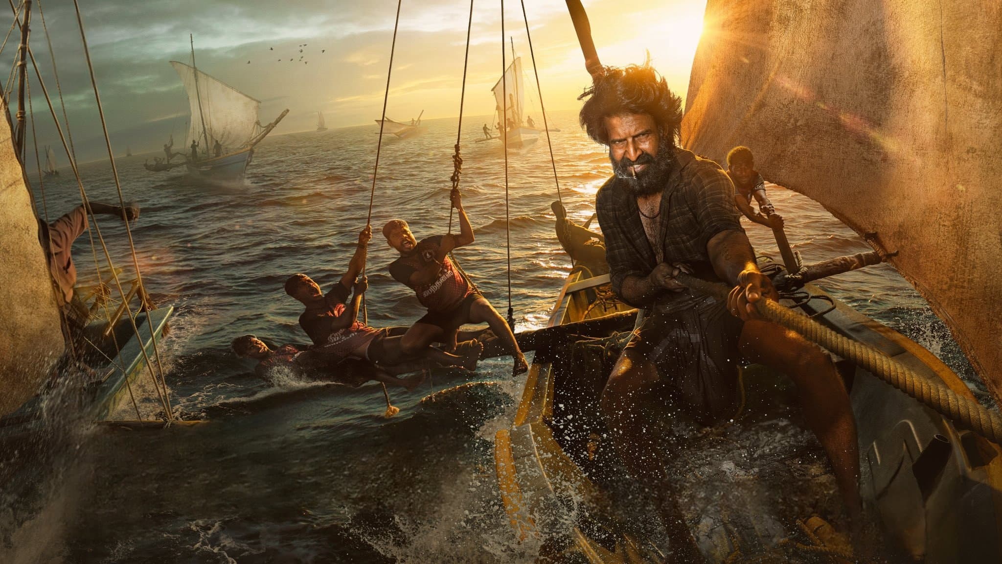 Mandaadi (2026) Review: Mathimaran Pugazhendhi's Sea Drama