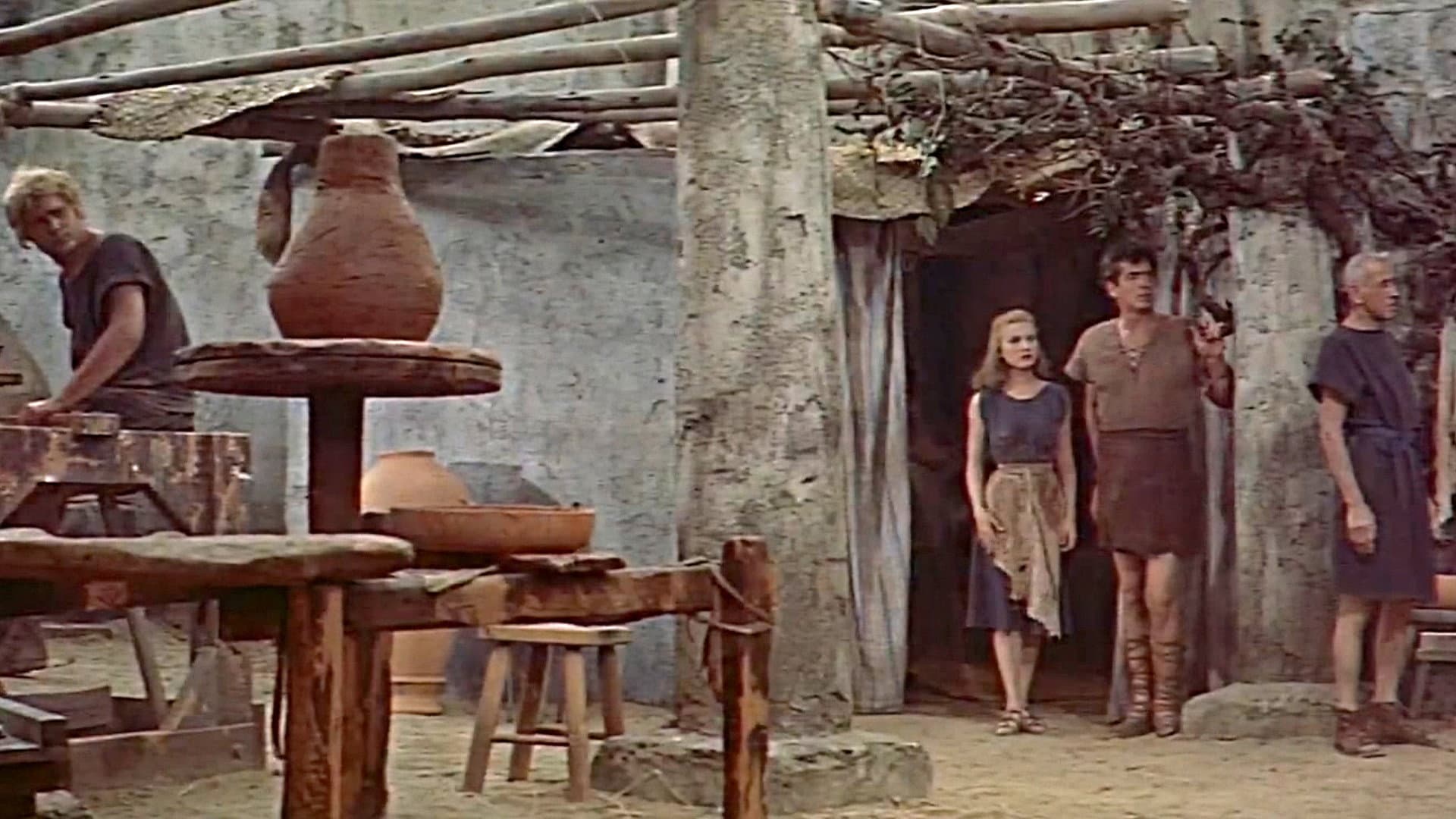 Gladiators (1954) Trailer: Ajith Kumar Stuns in Epic