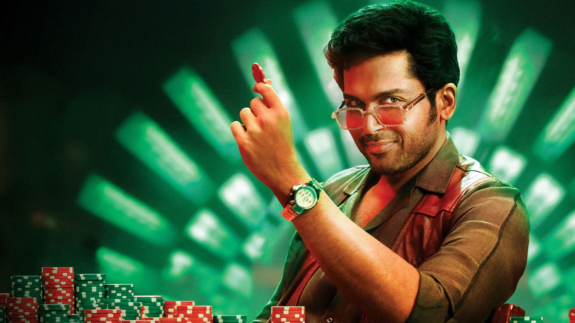 Vaa Vaathiyaar Movie Review: A Strong Comeback