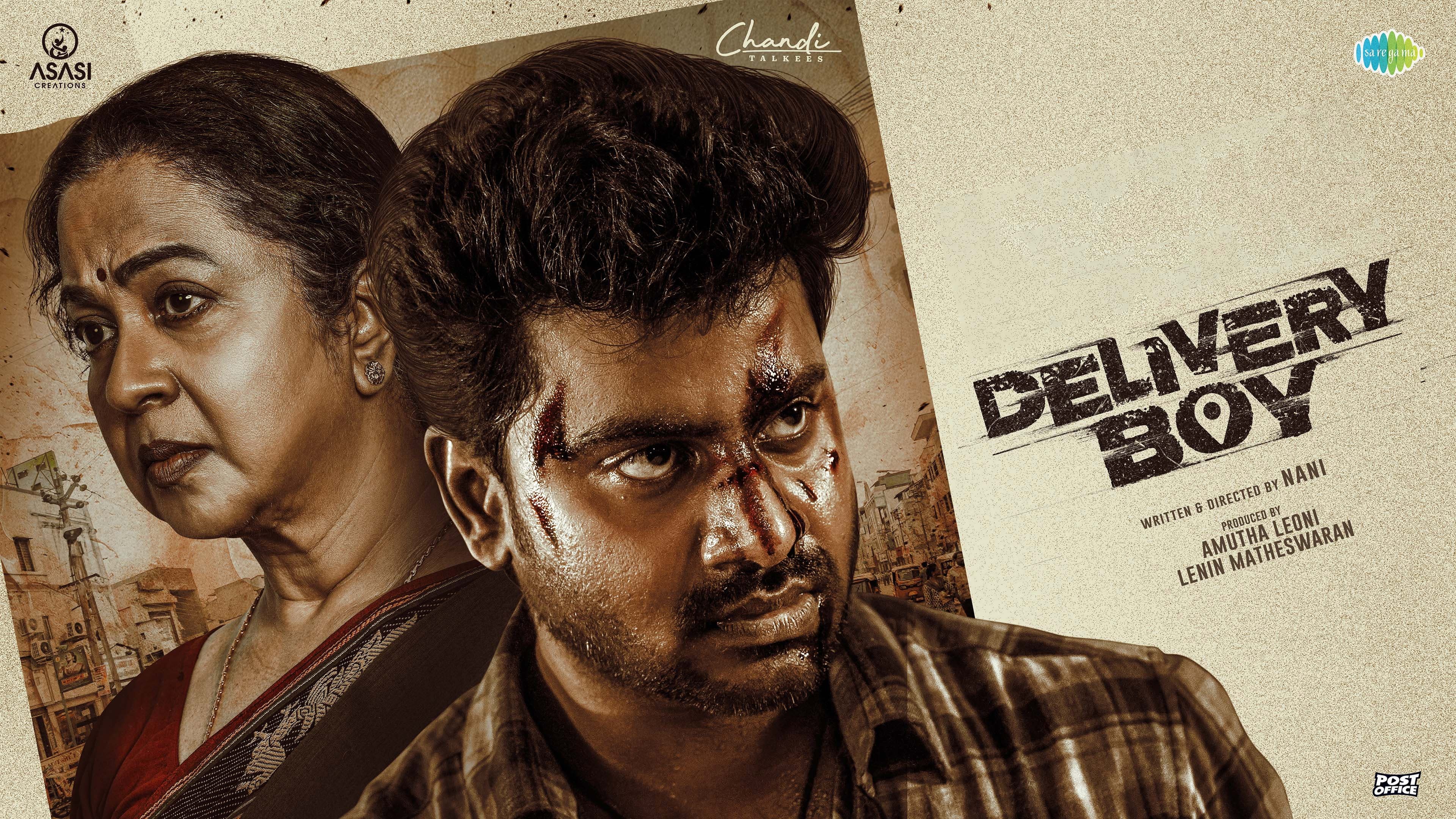 Delivery Boy (2026) Film: Nani Darla's Gritty Action-Drama