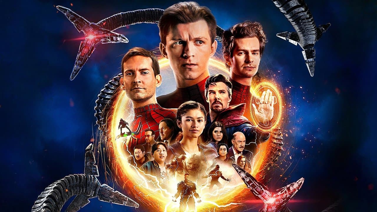Spider-Man: No Way Home News - Updates & Release Info still 3