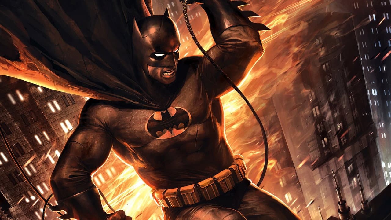 Batman: The Dark Knight Returns, Part 2 still 6