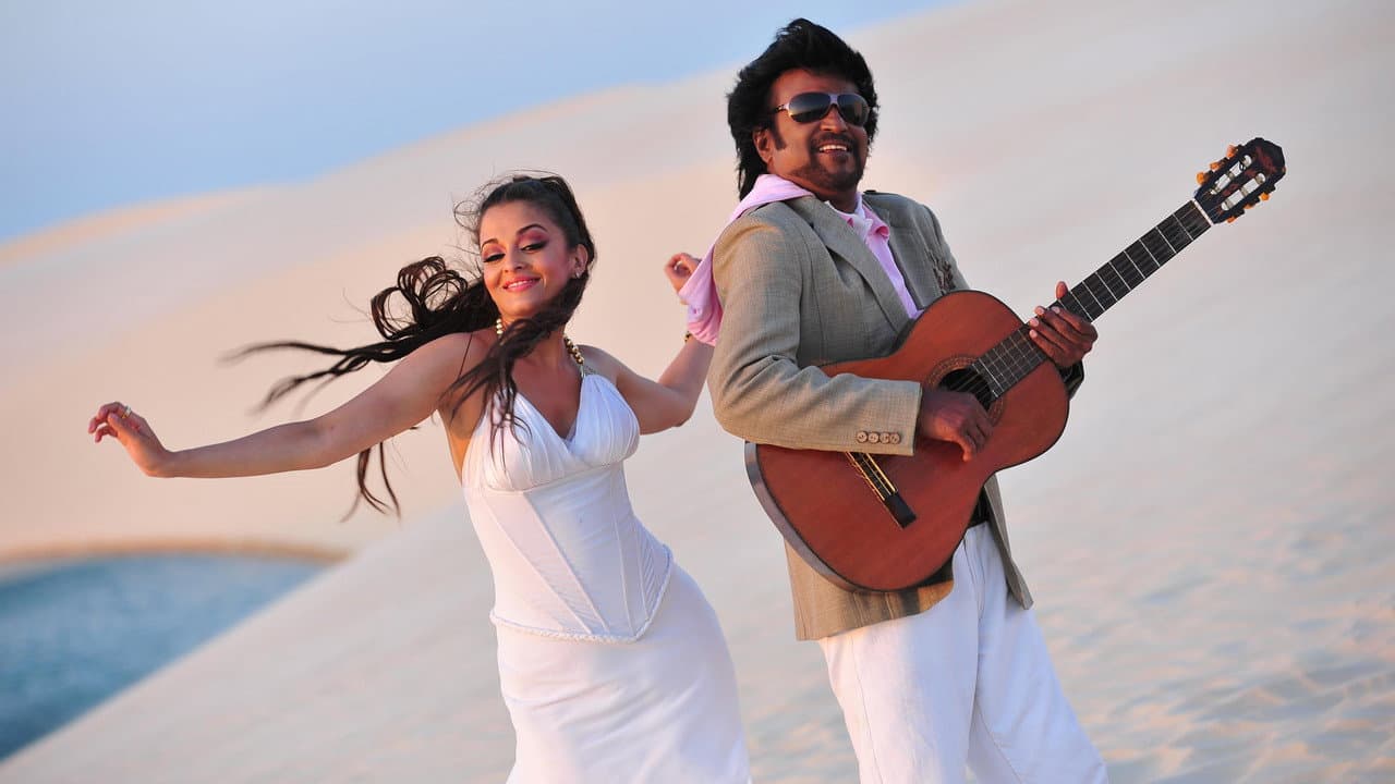 Enthiran Movie Review: Rajinikanth’s Sci-Fi Marvel still 5