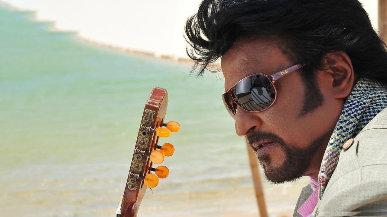 Enthiran Movie Review: Rajinikanth’s Sci-Fi Marvel still 3