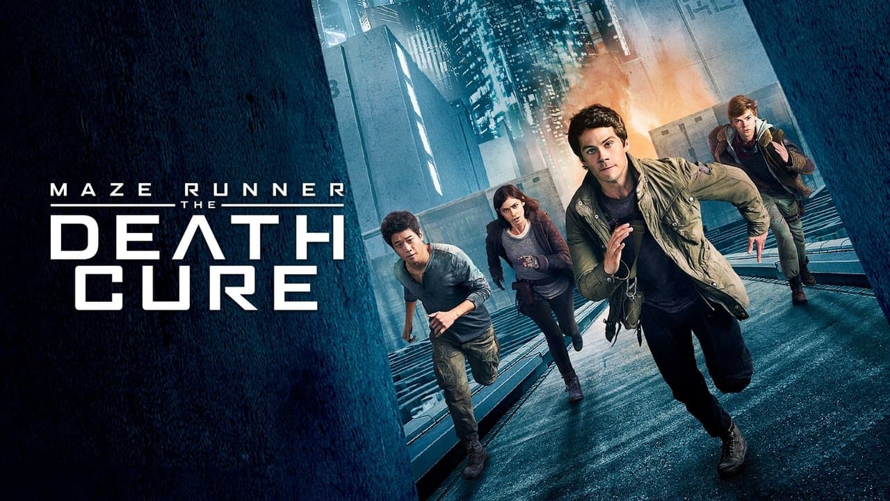 Maze Runner: The Death Cure still 6