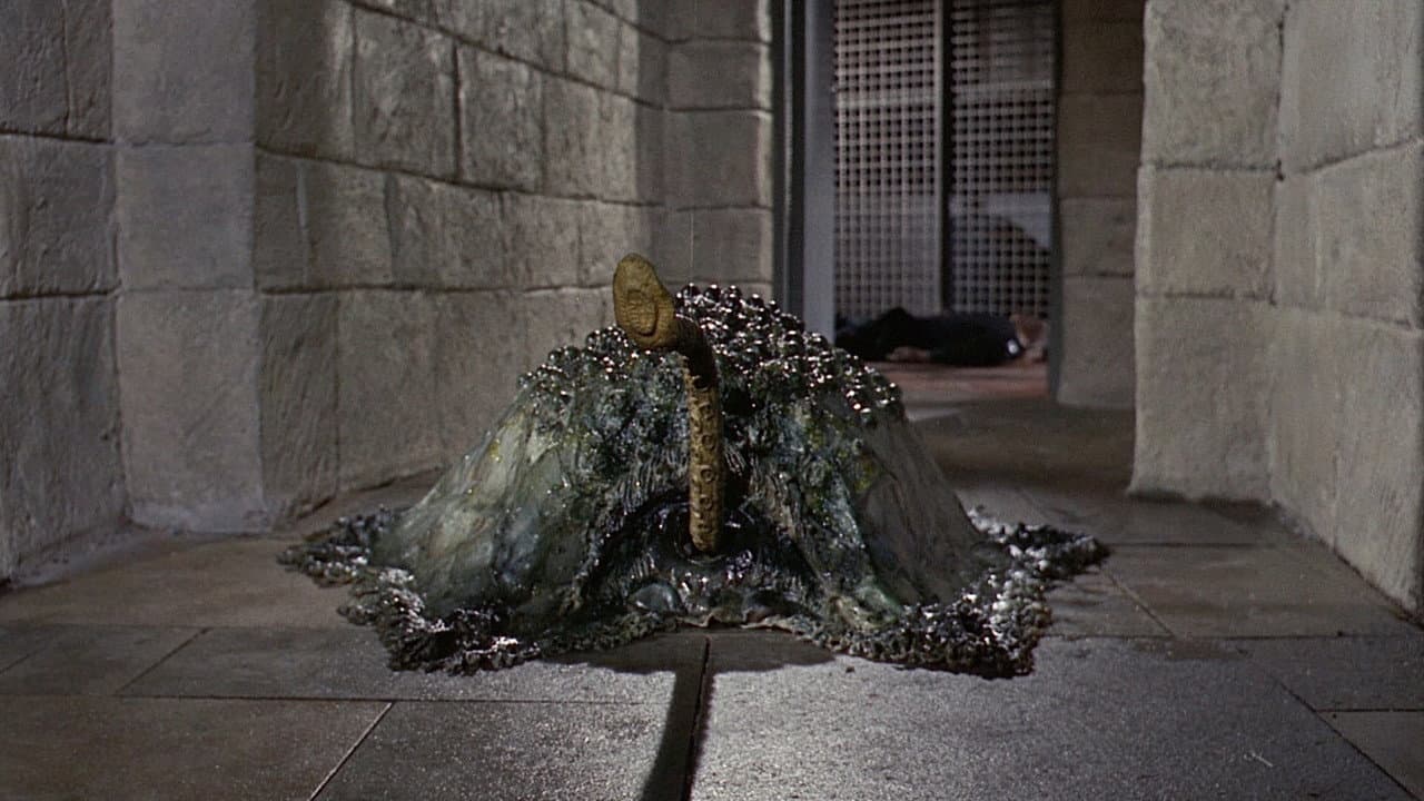 Island of Terror still 6