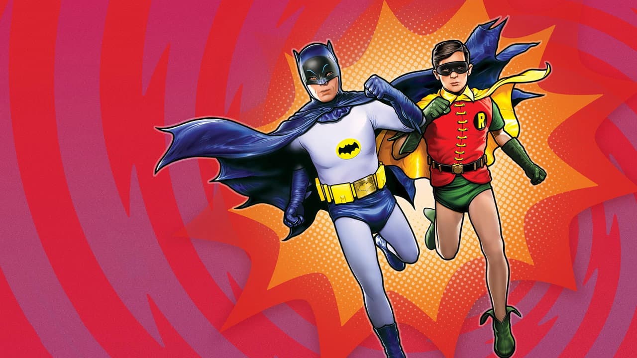 Batman: Return of the Caped Crusaders still 4