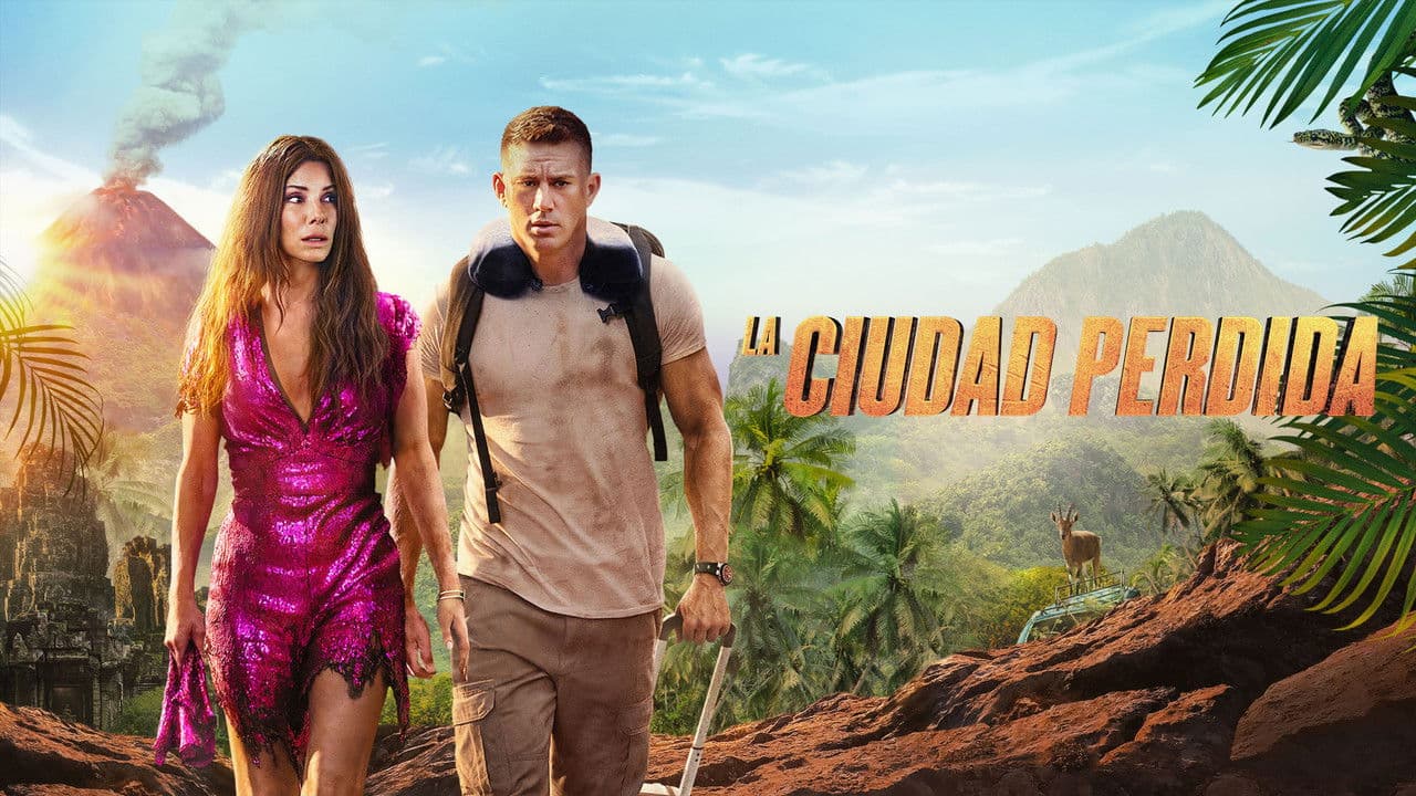 The Lost City still 5