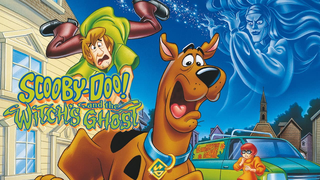 Scooby-Doo! and the Witch's Ghost still 4