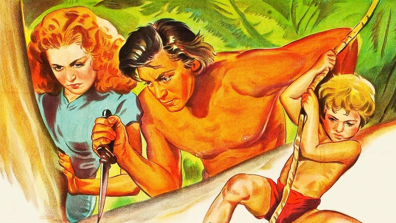 Tarzan Finds a Son! still 8