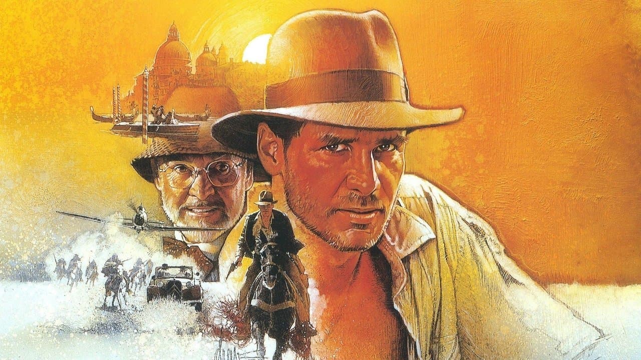 Indiana Jones and the Last Crusade still 5