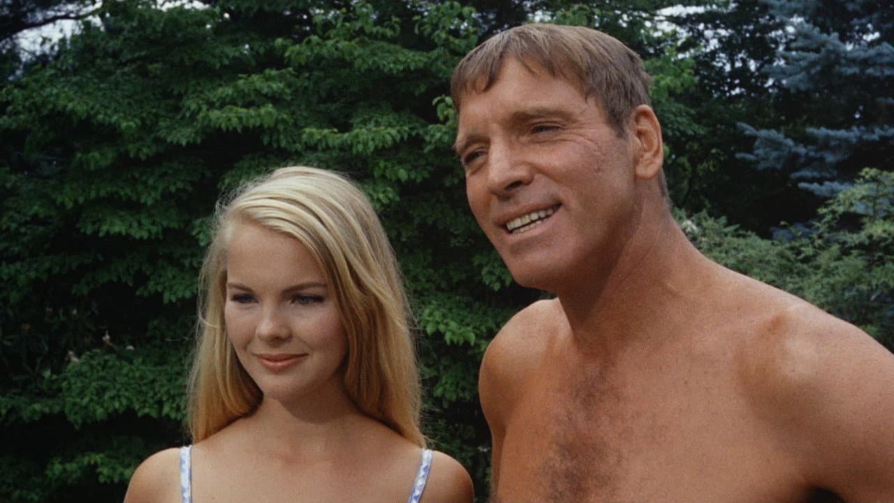 The Swimmer still 6