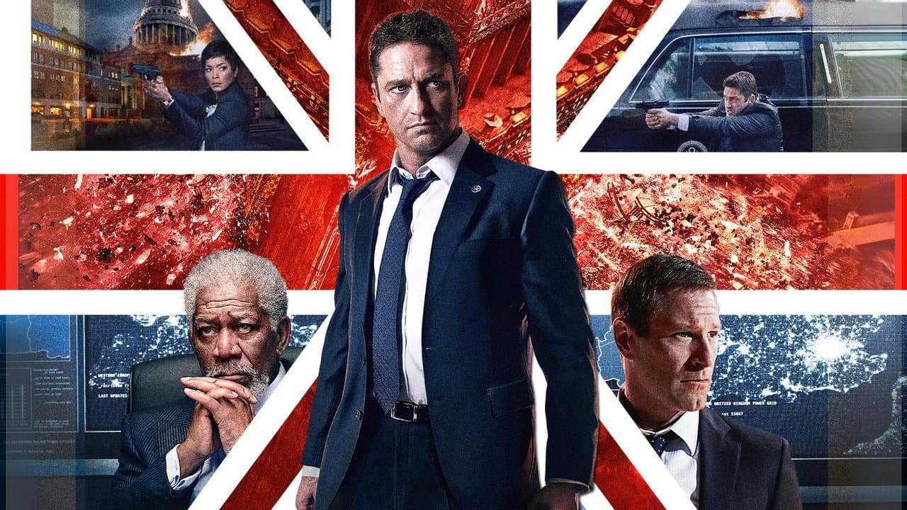 London Has Fallen still 2