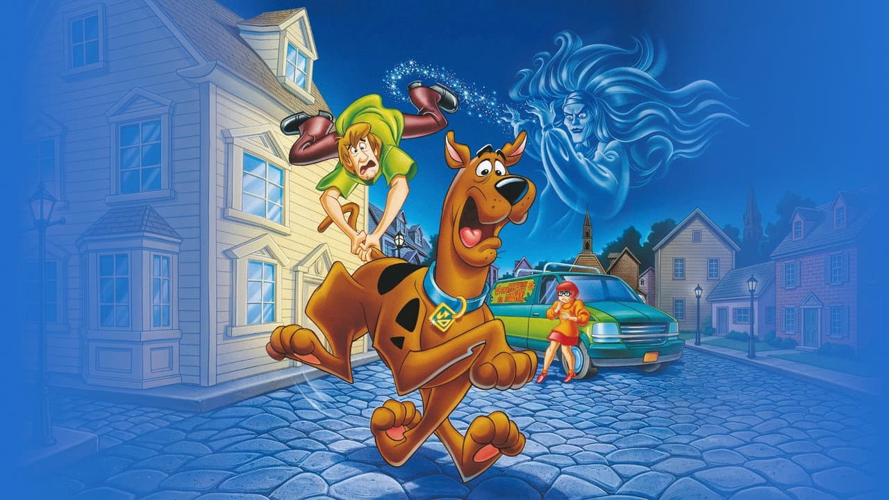 Scooby-Doo! and the Witch's Ghost still 5