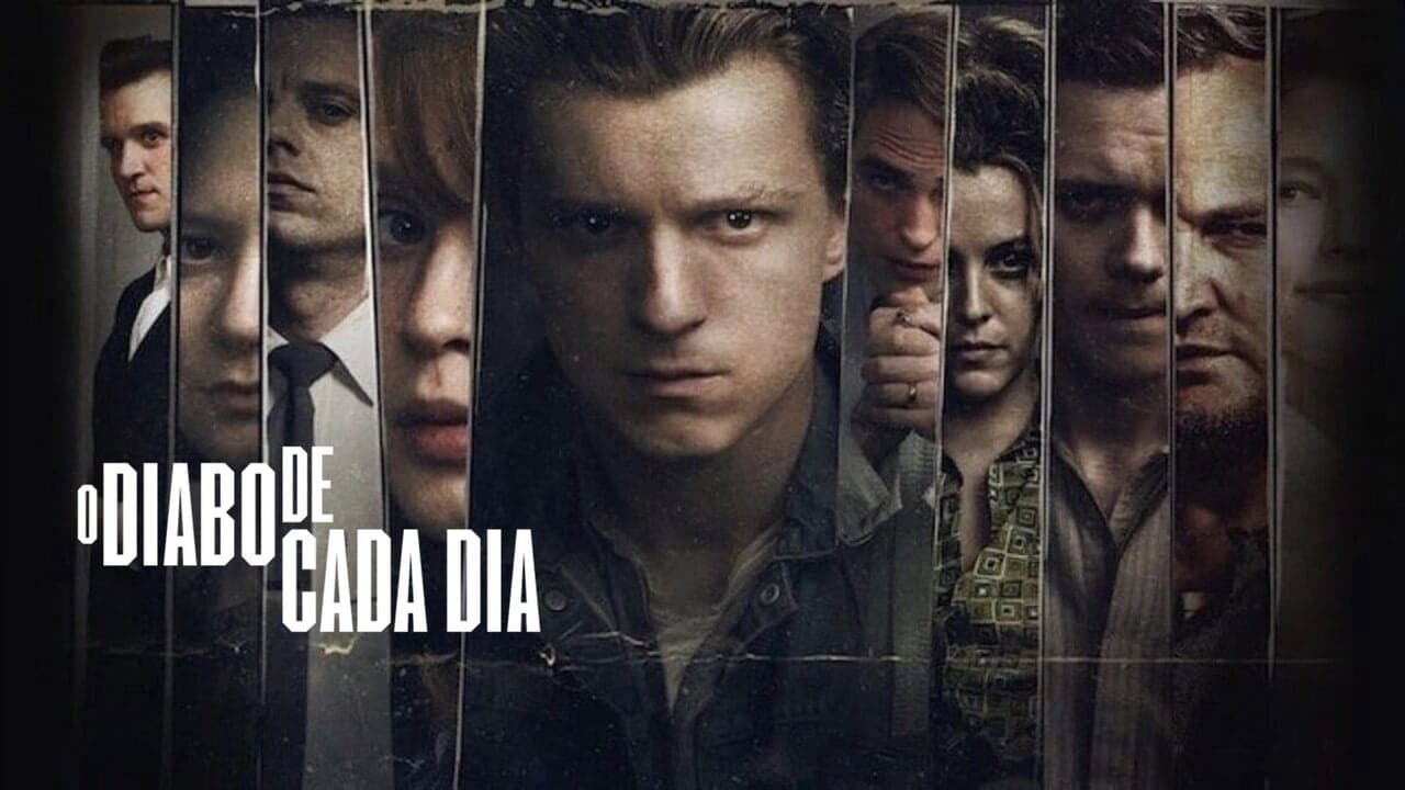 The Devil All the Time still 8
