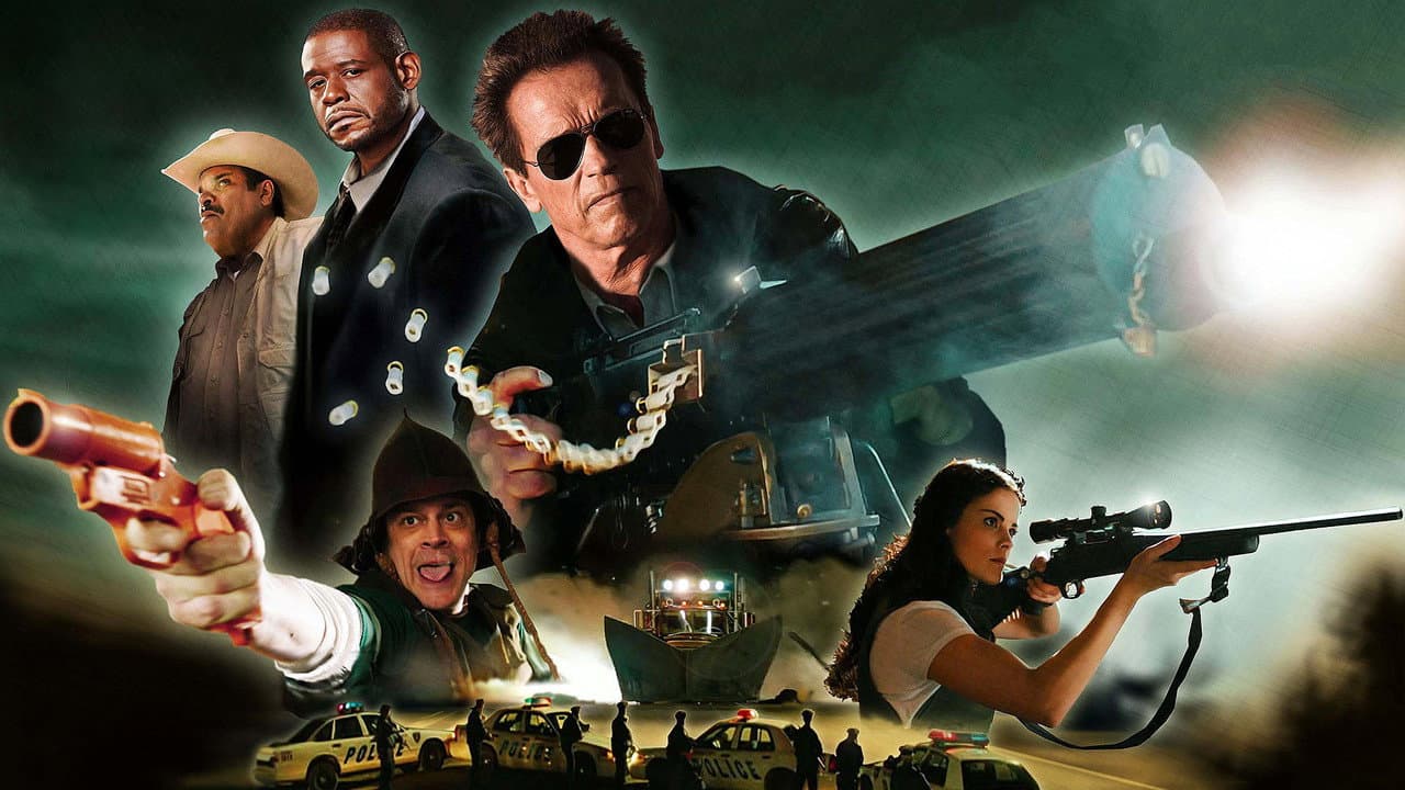 The Last Stand still 3