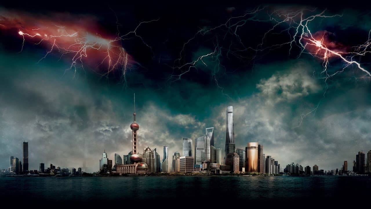 Geostorm still 5