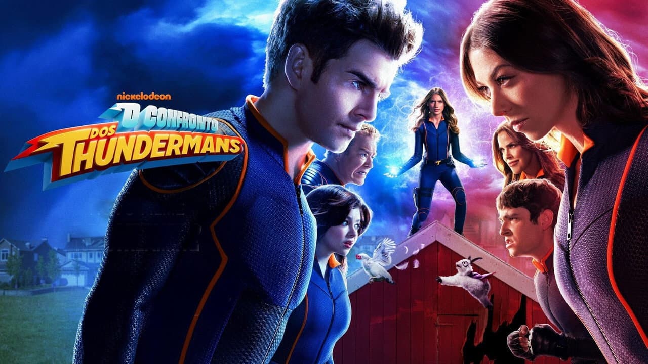 Clash of the Thundermans still 3