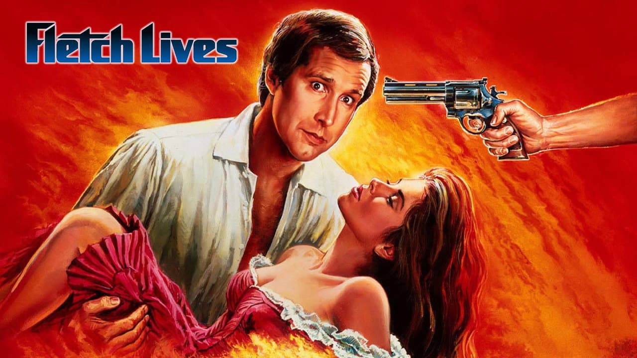 Fletch Lives still 3