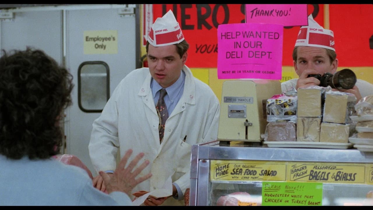 Married to the Mob still 5