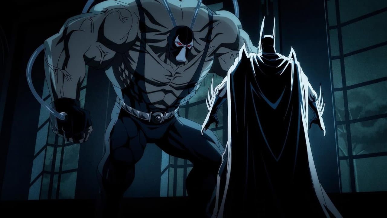 Batman: Knightfall Part 1: Knightfall still 8