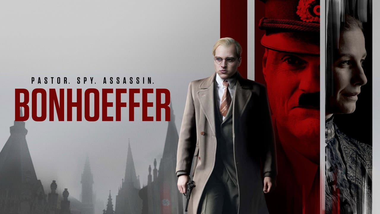 Bonhoeffer: Pastor. Spy. Assassin still 1