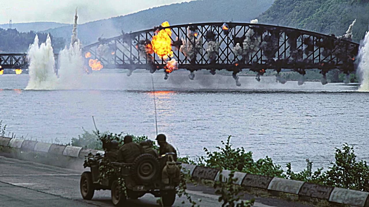 The Bridge at Remagen still 1