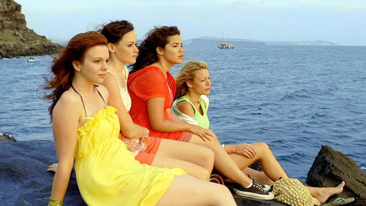 The Sisterhood of the Traveling Pants still 4