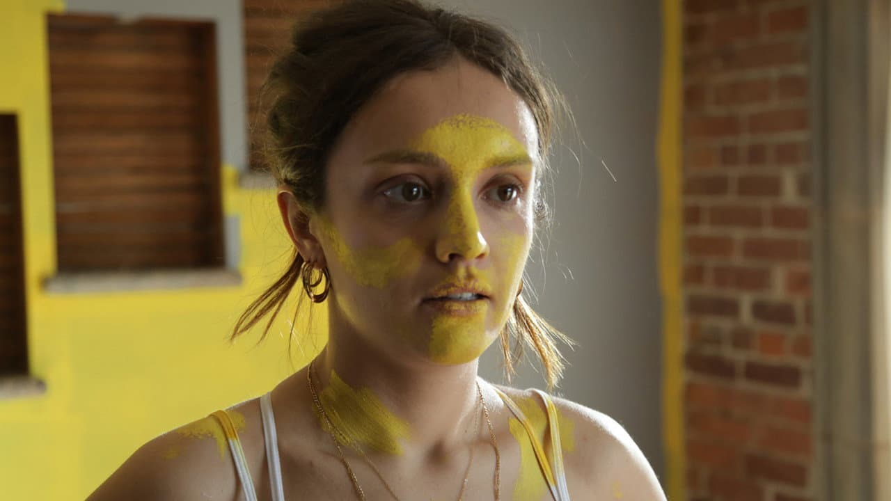 Little Fish still 4