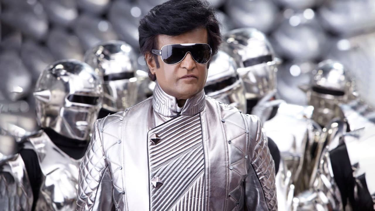 Enthiran Movie Review: Rajinikanth’s Sci-Fi Marvel still 2