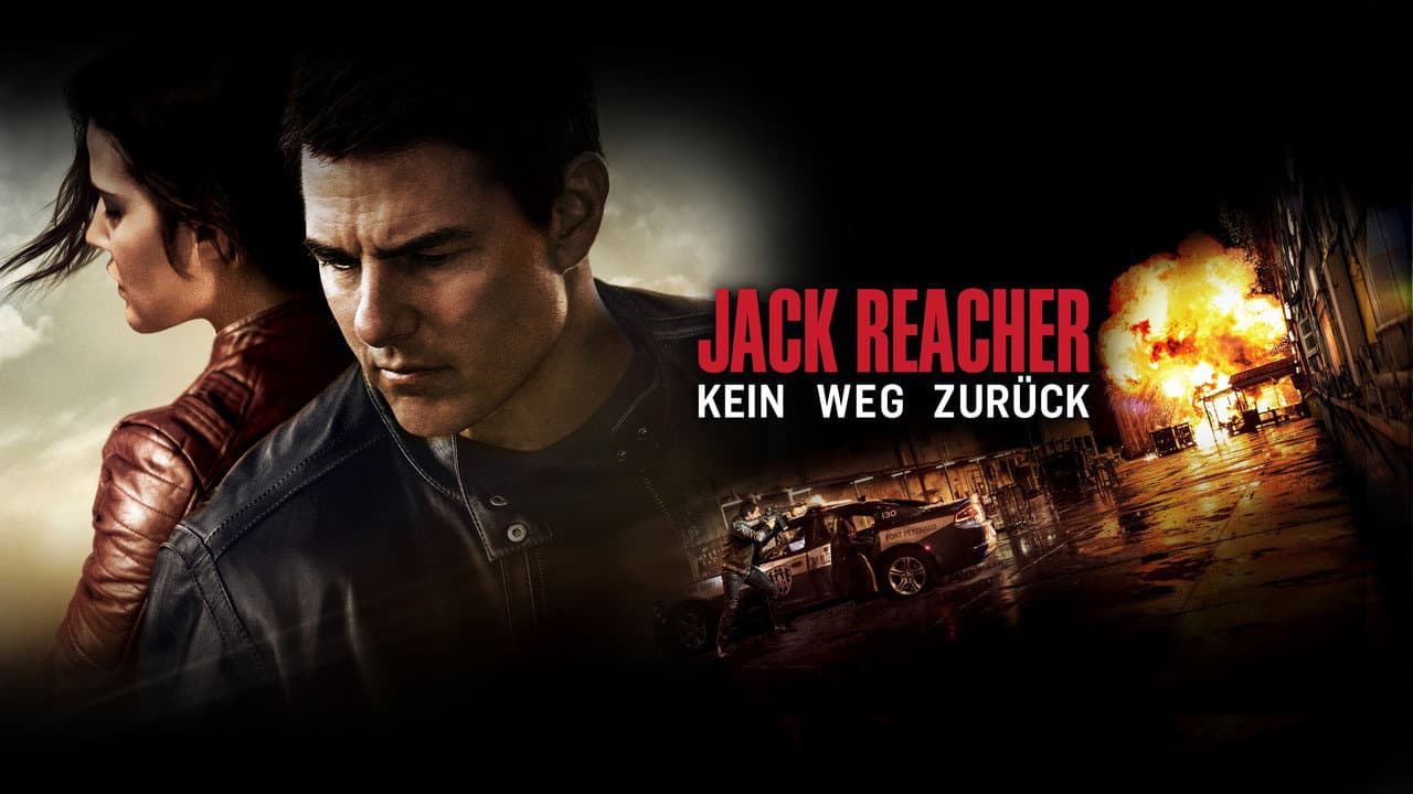 Jack Reacher: Never Go Back still 5