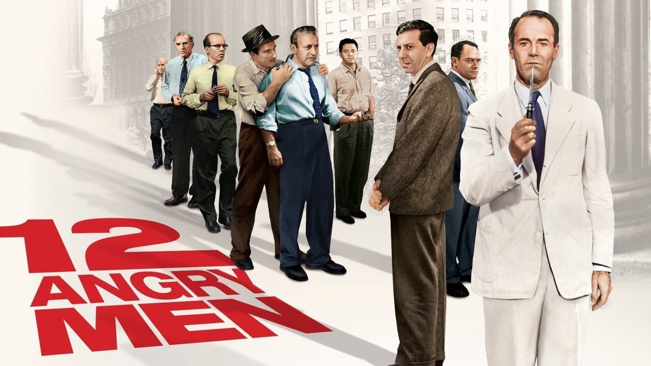 12 Angry Men still 6