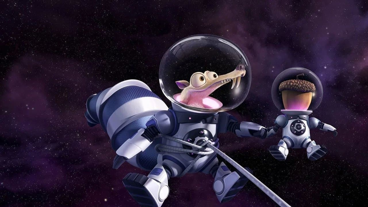 Cosmic Scrat-tastrophe still 1