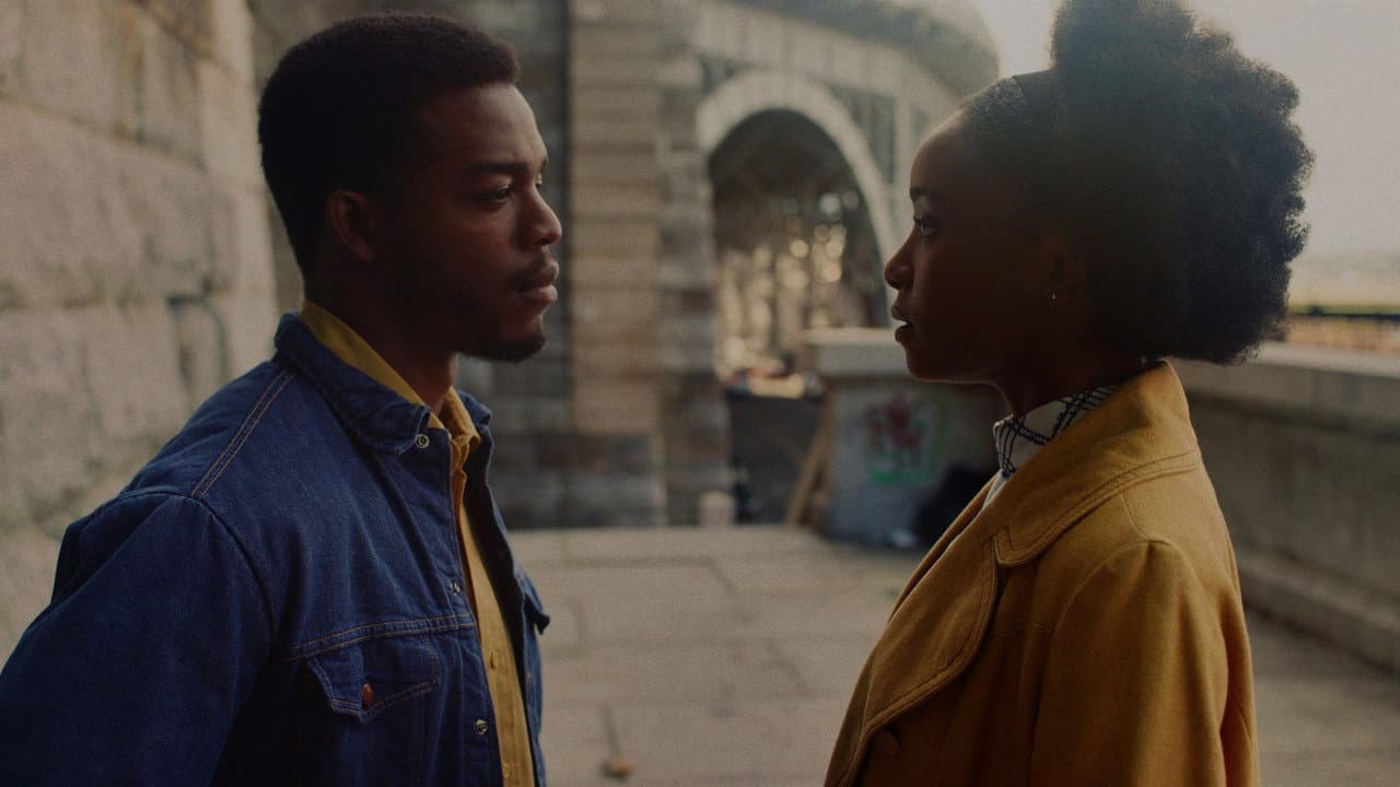 If Beale Street Could Talk still 2