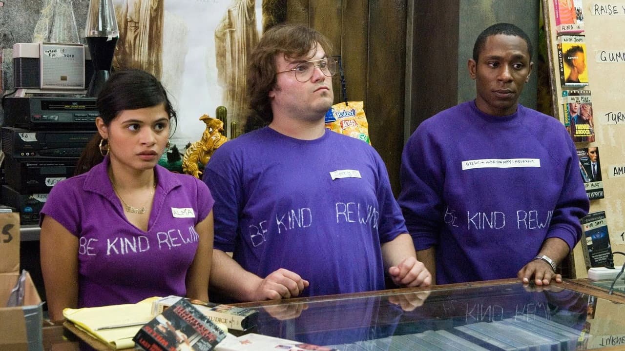 Be Kind Rewind still 7