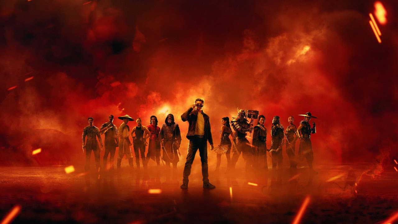 Mortal Kombat II still 2