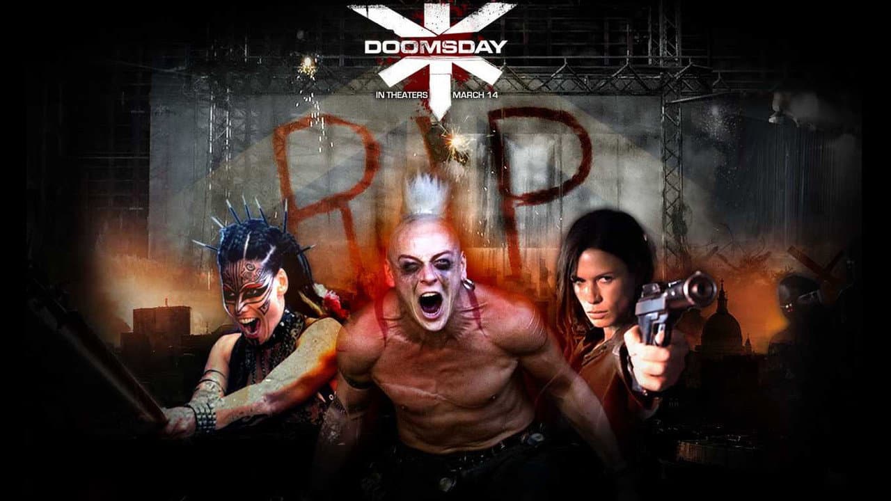 Doomsday (2008) Movie News - Neil Marshall Thriller still 5