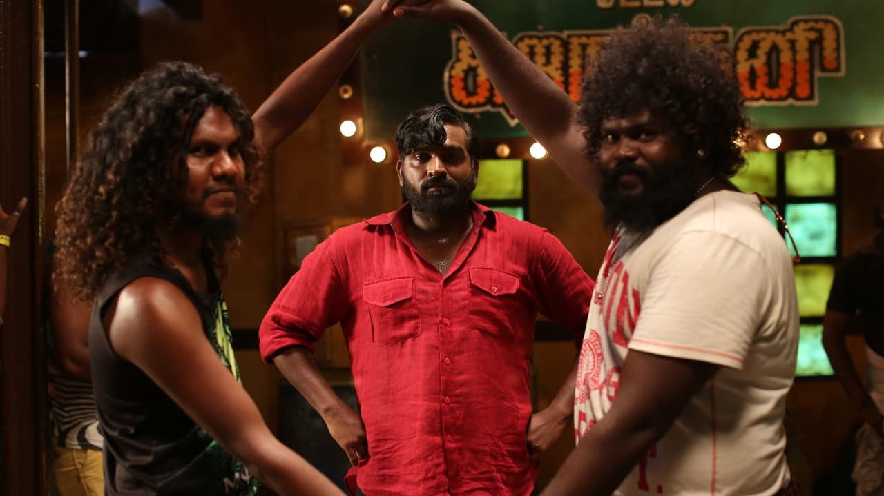 Vikram Vedha still 8