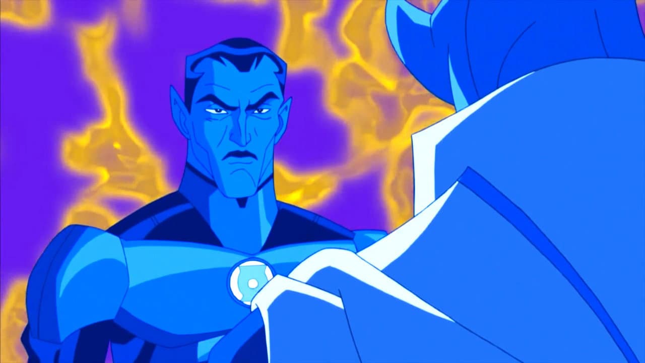 Green Lantern: First Flight still 8