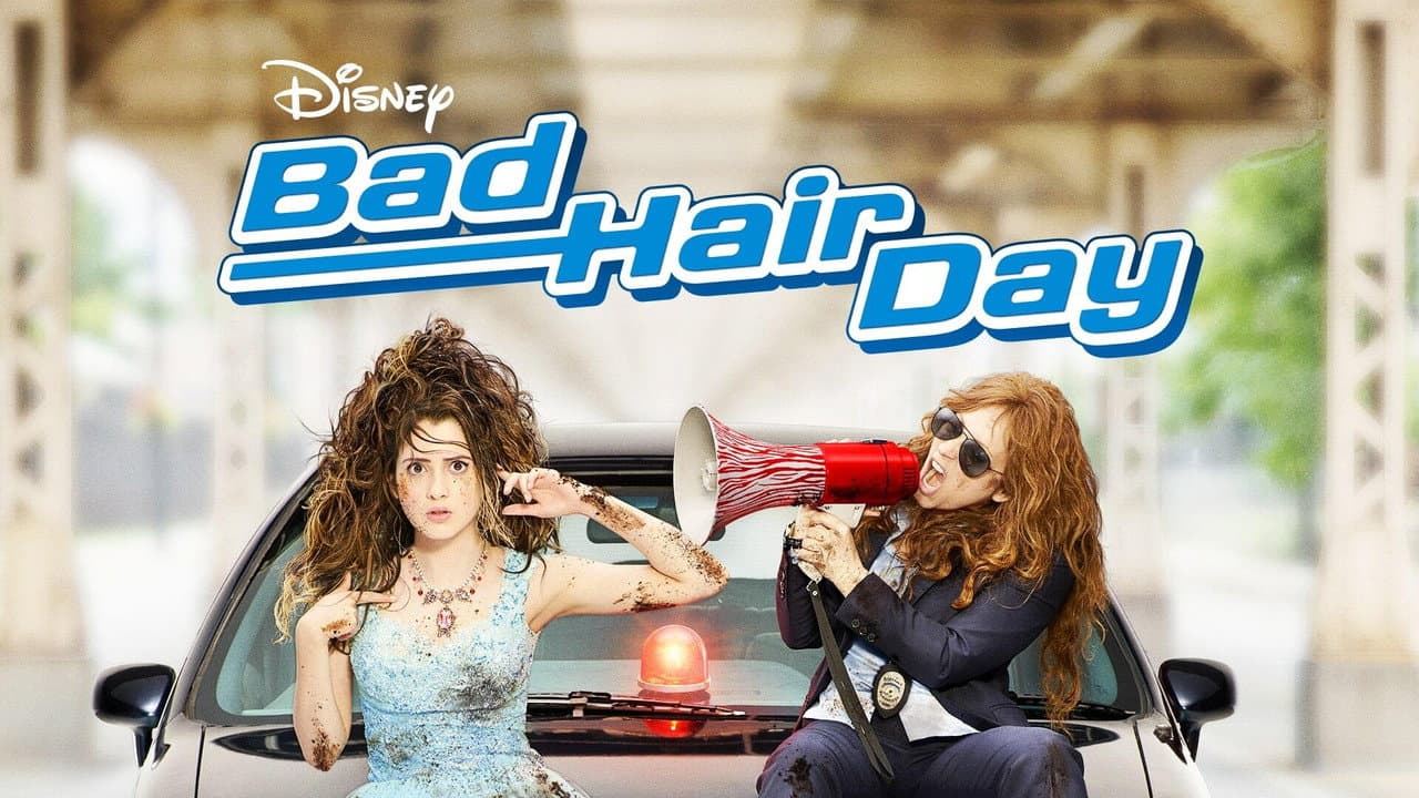 Bad Hair Day still 4