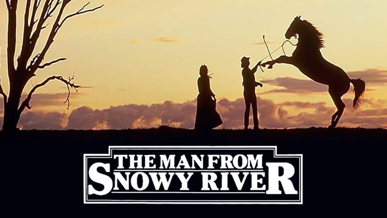 The Man from Snowy River still 5