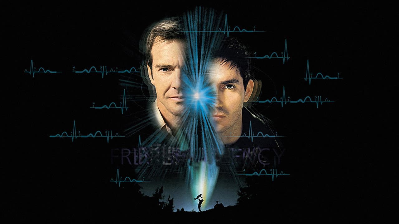 Frequency still 8