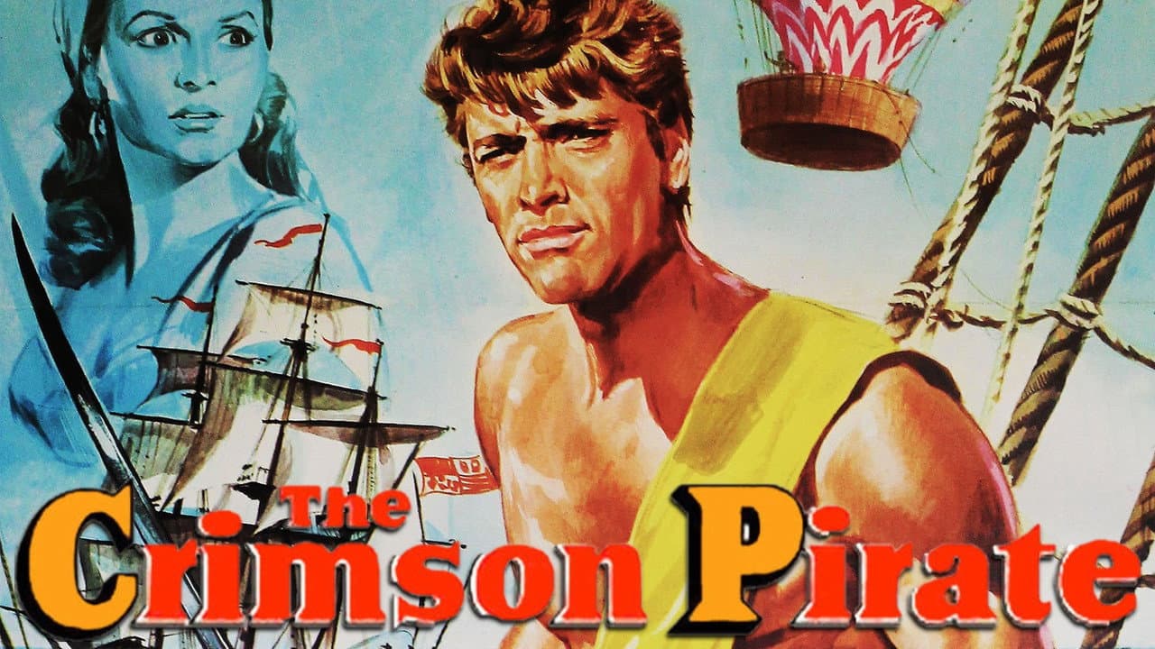 The Crimson Pirate still 7